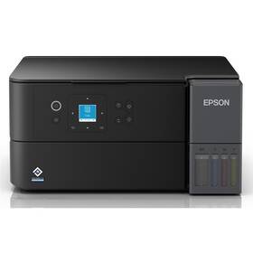Tlačiareň multifunkčná Epson EcoTank L4360 čierna

