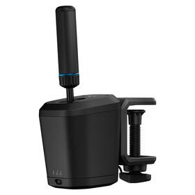 Radiaca páka a ručná brzda Logitech G RS Shifter & Handbrake čierna

