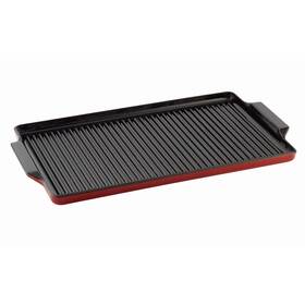 Grilovací plát Gorenje GPCI 240R čierne/červené

