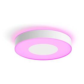 LED stropné svietidlo Philips Infuse L biela farba
