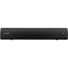 Soundbar Creative Stage Air V2 čierna farba
