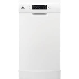 Umývačka riadu Electrolux ESS42220SW biela farba
