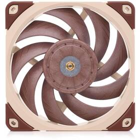 Ventilátor Noctua NF-A12x25-PWM 5V hnedý

