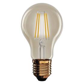 LED žiarovka EMOS Vintage klasik, 4,5 W, 420lm E27, teplá biela 

