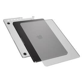 Kryt Epico Slim Shell for Macbook Pro M1/M2/M3/M4 16" (A2485/A2780/A2991/A3403/A3186) sivý

