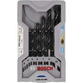 Sada vrtákov Bosch PRO 2.607.017.034 

