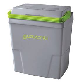 Autochladnička Guzzanti GZ 22B sivá

