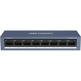 Switch Hikvision DS-3E0108-O modrý

