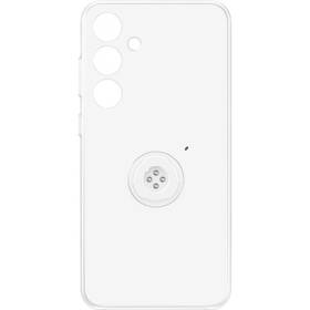 Kryt na mobil Samsung Galaxy S24+ priehľadný

