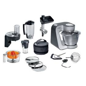 Kuchynský robot Bosch MUM5 MUM58359 strieborný