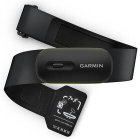 Hrudníkový pás Garmin HRM 600 M-XL čierny

