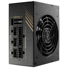 Zdroj FSP DAGGER PRO 850W, 80PLUS GOLD čierny

