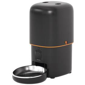 Inteligentný podávač EMOS GoSmart Pet Care s kamerou, 4 l, Wi-Fi čierna farba
