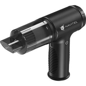 Vysávač do auta NAVITEL CL80 čierny

