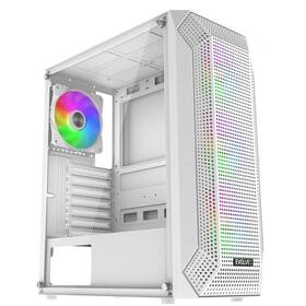 Case Evolveo Xenon biela

