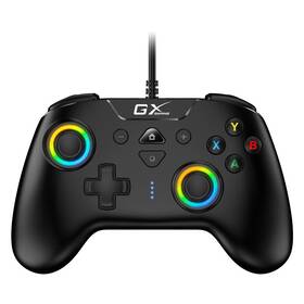Gamepad Genius GX Gaming GX-23UV čierny

