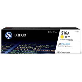 Toner HP 216A, 850 strán žltý

