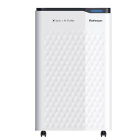 Odvlhčovač Rohnson R-9577 Ionic + Air Purifier biely

