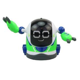 Robot MaDe Zigy 

