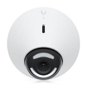IP kamera Ubiquiti UniFi Protect UVC-G5-Dome, outdoor, 4Mpx, IR, PoE napájanie, LAN 100Mb, antivandal biela

