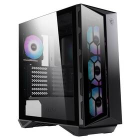 Case MSI GUNGNIR 110R čierna farba
