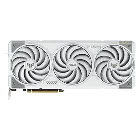 Grafická karta Asus GeForce RTX 5070 Ti TUF Gaming 16GB OC White biela

