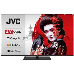 Televízor JVC LT-43VGQ7535 

