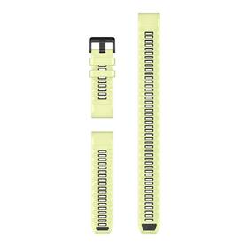  Remienok Garmin QuickFit (22 mm),Silicone (3-dielna potápačská sada)