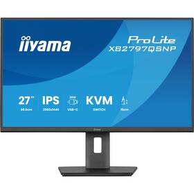 Monitor IIYAMA ProLite XB2797QSNP-B1 čierny

