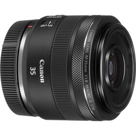 Objektív Canon RF 35mm f/1.8 Macro IS STM - SELEKCE AIP2 čierna farba
