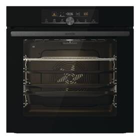 Rúra Gorenje BPS6747A06BG PyroClean čierna farba
