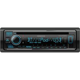 Autorádio s CD KENWOOD KDC-BT665U čierne

