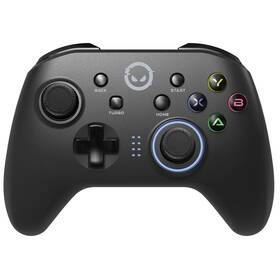 Gamepad Lorgar TRIX-510 pre Nintendo Switch, Android, PC, iOS 13, PS3 čierny

