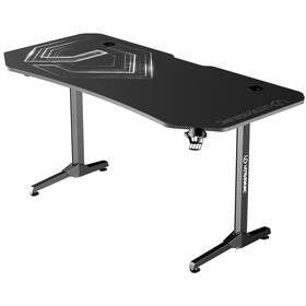 Herný stôl ULTRADESK FRAG XXL čierna farba

