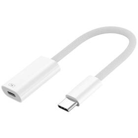 Redukcia WG USB-C/Lightning biela


