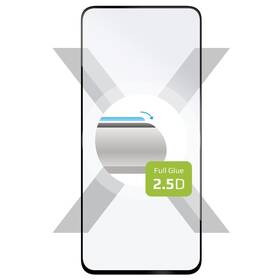 Tvrdené sklo FIXED Full-Cover na Motorola Moto G24 Power čierne

