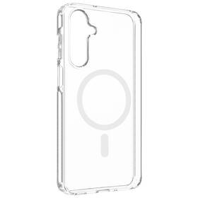 Kryt na mobil FIXED MagPure s podporou MagSafe na Samsung Galaxy A16 5G priehľadný

