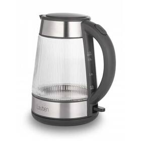 Rýchlovarná kanvica Lauben Glass Electric Kettle 17GG sklo

