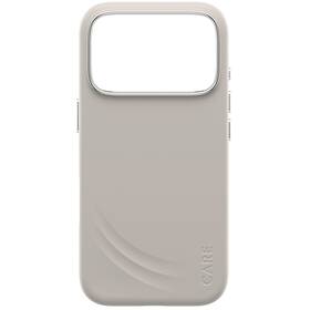 Kryt na mobil PanzerGlass CARE Flow MagSafe Vanilla na Apple iPhone 17 Pro béžový

