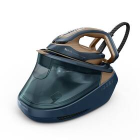 Žehliaci systém Tefal GV9920E0 Pro Express Vision Max modrý/medený

