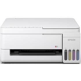 Tlačiareň multifunkčná Epson EcoTank L3356 biela

