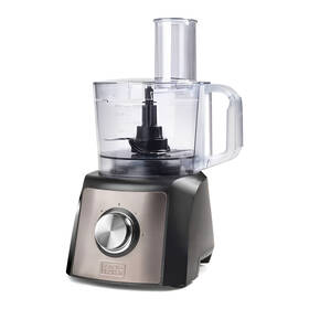 Kuchynský robot Black+Decker BXFPA1200E čierny


