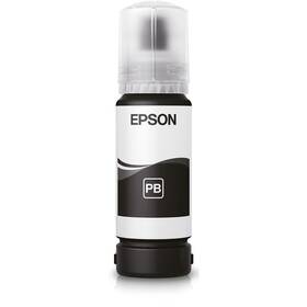 Cartridge Epson 115 EcoTank, 70 ml - foto čierna 

