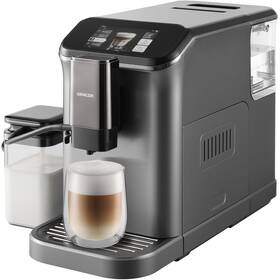 Automatický kávovar Sencor SES 8500BK čierny

