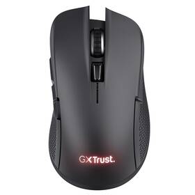 Myš Trust GXT 931 Ybar Wireless čierna

