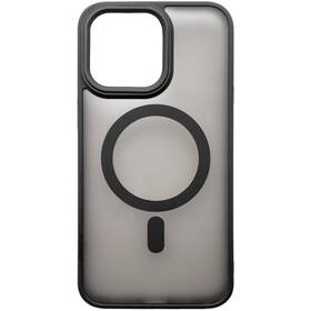 Kryt na mobil Mobilnet MagSafe na Apple iPhone 15 čierny

