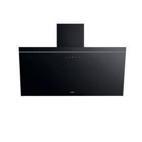Odsávač pár Whirlpool WHVP 82F LT K čierny

