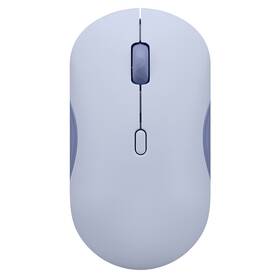 Myš Lenovo 350 Bluetooth Silent  Mouse fialová

