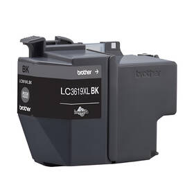 Cartridge Brother LC3619XLBK, 3000 strán čierna

