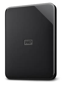 Externý pevný disk Western Digital 2TB čierny

